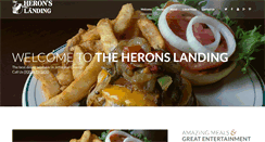 Desktop Screenshot of heronslandingjefferson.com